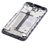 Replacement LCD Assembly With Frame Compatible with Coolpad Legacy S (3648A) (Refurbished) (Black)