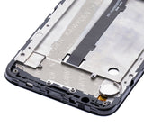 Replacement LCD Assembly With Frame Compatible with Coolpad Legacy S (3648A) (Refurbished) (Black)