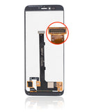 Replacement LCD Assembly Without Frame Compatible with Coolpad Legacy S (3648A) (Refurbished) (All Colors)
