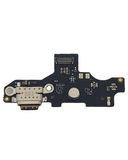 Replacement Charging Port With PCB Board Compatible with Coolpad Legacy 2019 (3705AS / Boost Mobile Version) (Aftermarket Plus)