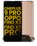 Replacement OLED Assembly Without Frame Compatible with OnePlus 9 Pro / OPPO Find X3 / OPPO Find X3 Pro (Refurbished) (All Colors)