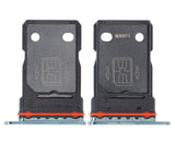 Replacement Dual Sim Card Tray Compatible with OnePlus 9 Pro (Forest Green)
