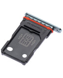 Replacement Dual Sim Card Tray Compatible with OnePlus 9 Pro (Forest Green)