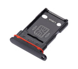 Replacement Dual Sim Card Tray Compatible with OnePlus 9 Pro (Stellar Black)