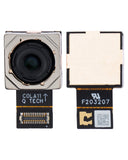 Replacement Back Camera Compatible with Motorola One Fusion (XT2073 / 2020)