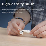 Bluetooth Earbuds Cleaning Pen Cleaning Brush Kit Washing Anti-clogging Tool Compatible with Others