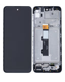 Replacement LCD Assembly With Frame Compatible with Motorola Moto E40 (XT2159 / 2021) (Refurbished) (All Colors)