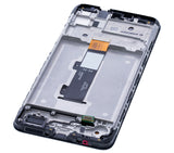 Replacement LCD Assembly With Frame Compatible with Motorola Moto E40 (XT2159 / 2021) (Refurbished) (All Colors)