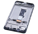 Replacement LCD Assembly With Frame Compatible with Motorola Moto E40 (XT2159 / 2021) (Refurbished) (All Colors)