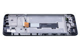 Replacement LCD Assembly With Frame Compatible with Motorola Moto E40 (XT2159 / 2021) (Refurbished) (All Colors)