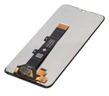 Replacement LCD Assembly Without Frame Compatible with Motorola Moto E20 (XT2155 / 2021) (Refurbished) (Black)