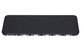 Replacement LCD Assembly With Frame Compatible with Motorola Moto E20 (XT2155 / 2021) (Refurbished) (Black)