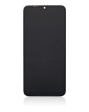 Replacement LCD Assembly With Frame Compatible with Motorola Moto E20 (XT2155 / 2021) (Refurbished) (Black)