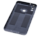 Replacement Back cover Glass Compatible with Motorola Moto E20 (XT2155 / 2021) (Gray)