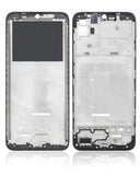 Replacement LCD-Frame Compatible with Motorola Moto E20 (XT2155 / 2021) (Black)