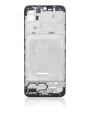Replacement LCD-Frame Compatible with Motorola Moto E20 (XT2155 / 2021) (Black)