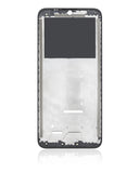 Replacement LCD-Frame Compatible with Motorola Moto E20 (XT2155 / 2021) (Black)