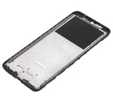 Replacement LCD-Frame Compatible with Motorola Moto E20 (XT2155 / 2021) (Black)
