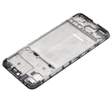 Replacement LCD-Frame Compatible with Motorola Moto E20 (XT2155 / 2021) (Black)
