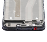 Replacement LCD-Frame Compatible with Motorola Moto G60 (XT2135 / 2021)
