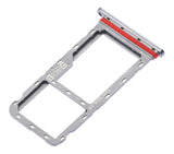 Replacement Sim Card Tray Compatible with Motorola Moto G60 (XT2135 / 2021) (Dynamic Gray)