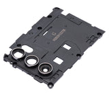 Replacement Back Camera Lens With Bracket Compatible with Motorola Moto G60 (XT2135 / 2021)