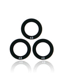Replacement Back Camera Lens Compatible with Motorola Moto G60 (XT2135 / 2021) (3 Piece Set)