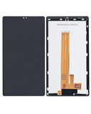 Replacement LCD Assembly Without Frame Compatible with Samsung Galaxy Tab A7 Lite 8.7" (2021) (T220) (WiFi Version) (Refurbished) (Black)