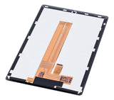 Replacement LCD Assembly Without Frame Compatible with Samsung Galaxy Tab A7 Lite 8.7" (2021) (T220) (WiFi Version) (Refurbished) (White)