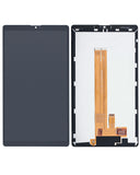 Replacement LCD Assembly Without Frame Compatible with Samsung Galaxy Tab A7 Lite 8.7" (2021) (T225 / T227) (Cellular Version) (Refurbished) (Black)