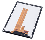 Replacement LCD Assembly Without Frame Compatible with Samsung Galaxy Tab A7 Lite 8.7" (2021) (T225 / T227) (Cellular Version) (Refurbished) (Black)