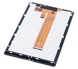 Replacement LCD Assembly Without Frame Compatible with Samsung Galaxy Tab A7 Lite 8.7" (2021) (T225 / T227) (Cellular Version) (Refurbished) (Black)