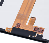 Replacement LCD Assembly Without Frame Compatible with Samsung Galaxy Tab A7 Lite 8.7" (2021) (T225 / T227) (Cellular Version) (Refurbished) (Black)