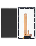 Replacement LCD Assembly Without Frame Compatible with Samsung Galaxy Tab A7 Lite 8.7" (2021) (T225 / T227) (Cellular Version) (Refurbished) (White)