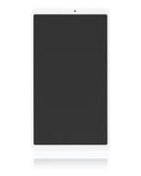 Replacement LCD Assembly Without Frame Compatible with Samsung Galaxy Tab A7 Lite 8.7" (2021) (T225 / T227) (Cellular Version) (Refurbished) (White)