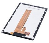 Replacement LCD Assembly Without Frame Compatible with Samsung Galaxy Tab A7 Lite 8.7" (2021) (T225 / T227) (Cellular Version) (Refurbished) (White)
