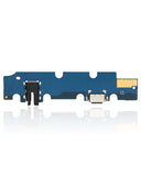 Replacement Charging Port With PCB Board Compatible with Samsung Galaxy Tab A7 Lite (T220) (WiFi Version) (Premium)