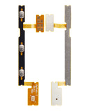 Replacement Power & Volume Flex Compatible with Samsung Galaxy Tab A7 Lite (T220 / T225 / T227) (2021)