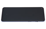 Replacement OLED Assembly With Frame Compatible with OnePlus Nord 2 5G (Refurbished) (Gray Sierra)