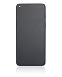 Replacement OLED Assembly With Frame Compatible with OnePlus Nord 2 5G (Refurbished) (Gray Sierra)