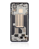 Replacement OLED Assembly With Frame Compatible with OnePlus Nord 2 5G (Refurbished) (Gray Sierra)