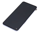 Replacement OLED Assembly With Frame Compatible with OnePlus Nord 2 5G (Refurbished) (Gray Sierra)