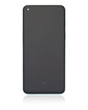 Replacement OLED Assembly With Frame Compatible with OnePlus Nord 2 5G (Refurbished) (Green Wood)