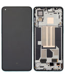 Replacement OLED Assembly With Frame Compatible with OnePlus Nord 2 5G (Refurbished) (Green Wood)