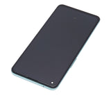 Replacement OLED Assembly With Frame Compatible with OnePlus Nord 2 5G (Refurbished) (Green Wood)
