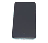 Replacement OLED Assembly With Frame Compatible with OnePlus Nord 2 5G (Refurbished) (Green Wood)