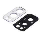 Replacement Back Camera Lens With Bracket Compatible with OnePlus Nord 2 5G (Gray Sierra)