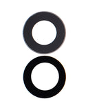 Replacement Back Camera Lens With Bracket Compatible with OnePlus Nord 2 5G (Gray Sierra)