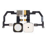 Replacement Fingerprint Reader With Flex Cable Compatible with Google Pixel 5A 5G (White)