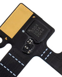 Replacement Fingerprint Reader With Flex Cable Compatible with Google Pixel 5A 5G (Black)